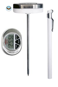Máy đo nhiệt độ điện tử hiện số EBRO TDC 110